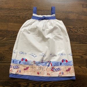 Beach Dress 3T